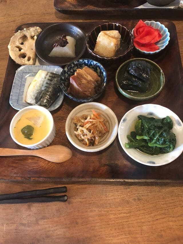 つくば食堂 花 - サブ画像2