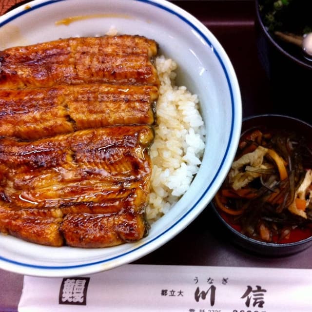 うなぎ川信 - サブ画像3
