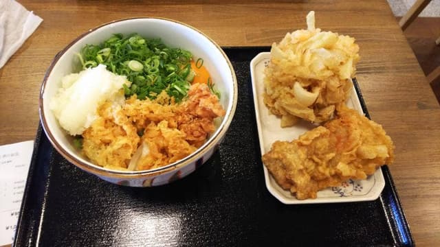 うどん工房淡家 伊川谷店 - サブ画像2