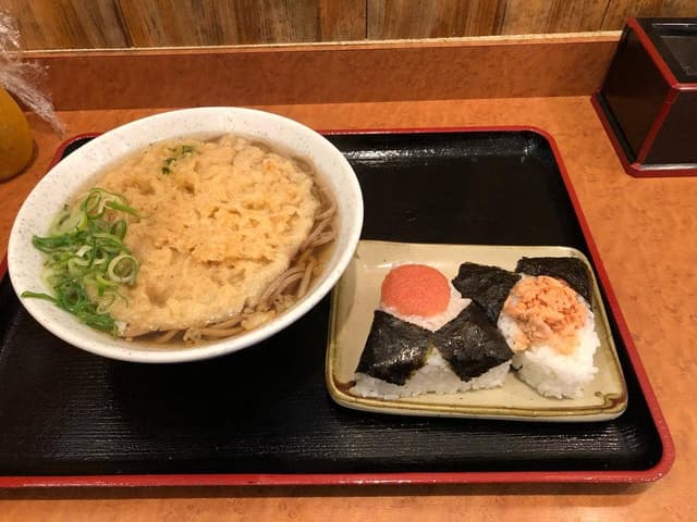 都そば 立花店 - サブ画像2