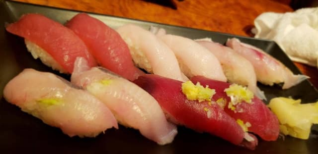 すし居酒屋 江戸や鮨八 阿佐ヶ谷店 - サブ画像1