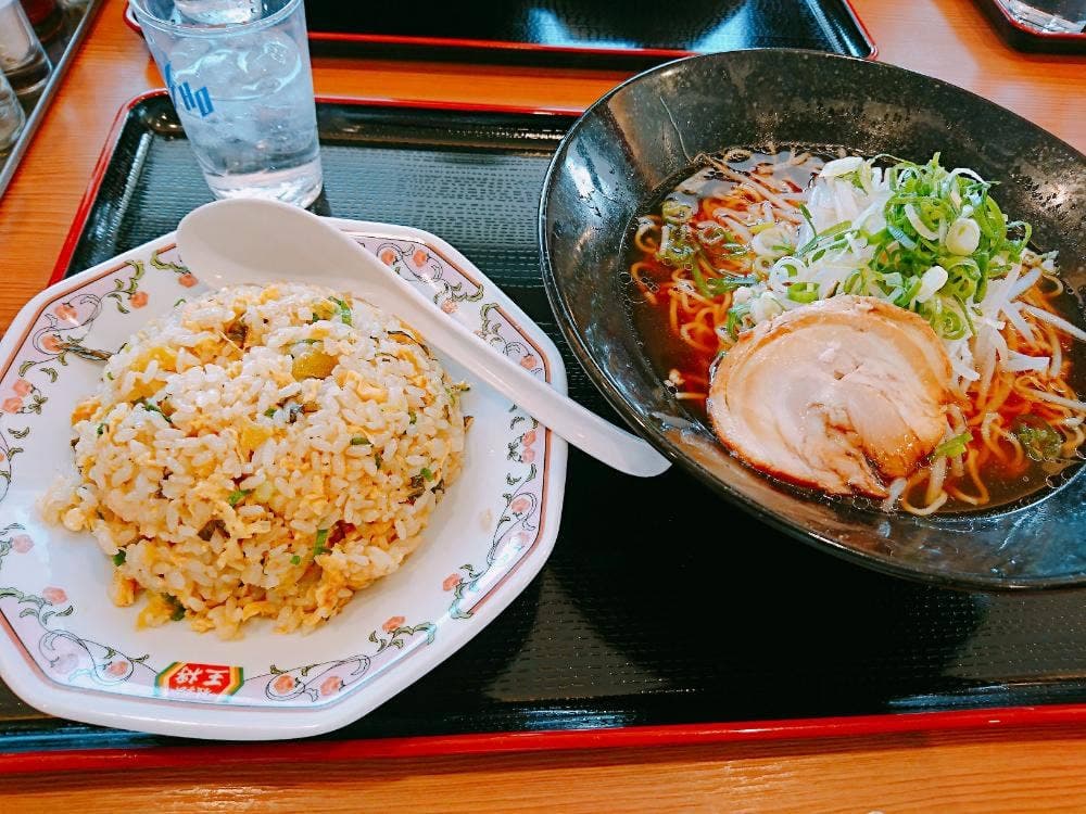餃子の王将 徳島沖浜店