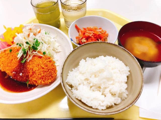 足立区役所 地下食堂 - サブ画像1