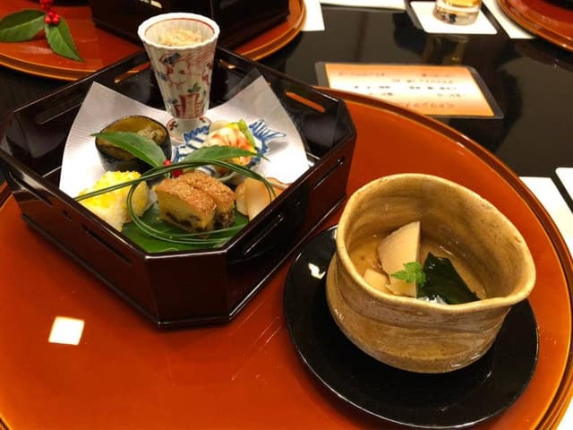 日本料理 呉竹 名古屋観光ホテル - サブ画像2