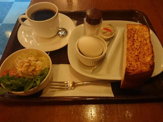 パリオカフェ - サブ画像1