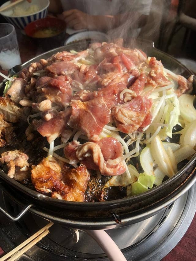 焼肉レストラン井東 - サブ画像2