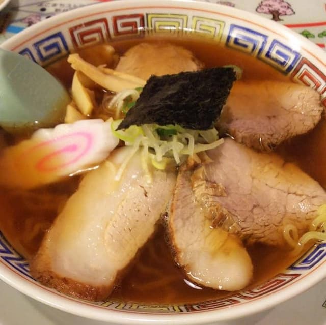 中華そば 彦まる - サブ画像2