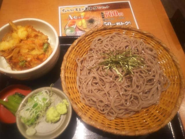 おらが蕎麦 天満駅前KYビル店 - サブ画像3