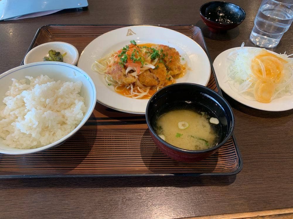 カパーニュ山水