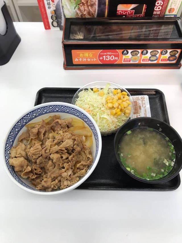 吉野家 36号線苫小牧店 - サブ画像2