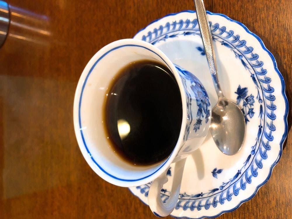 かうひいや珈和