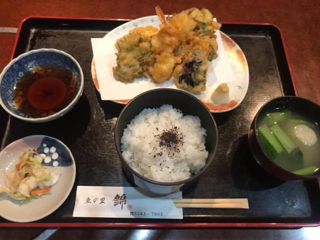 魚の里 錦 - サブ画像1