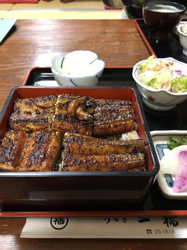 うなぎ一福 - サブ画像3