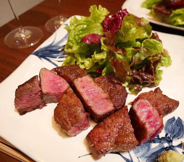 加藤牛肉店 銀座 - サブ画像2