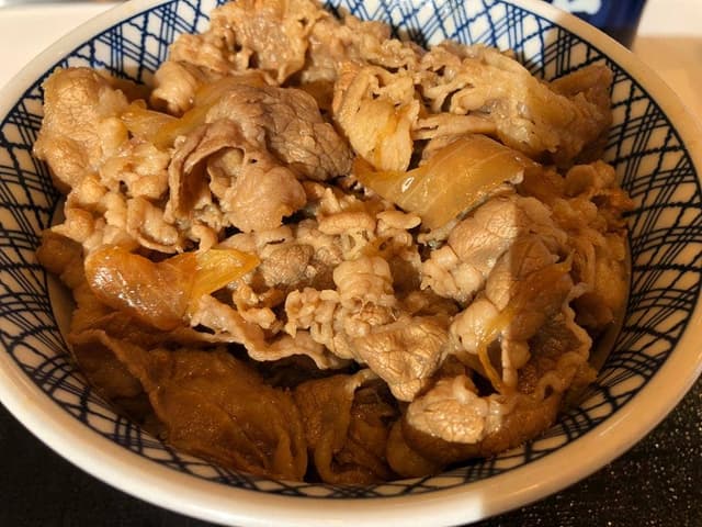 吉野家 見沼南中野店 - サブ画像1