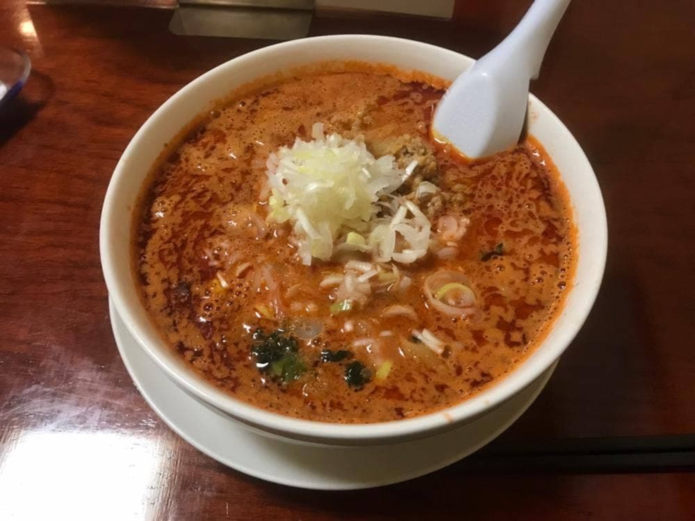 龍月館