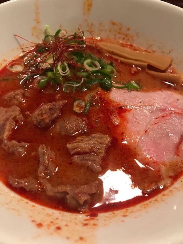 RA-MEN 赤影 - サブ画像3