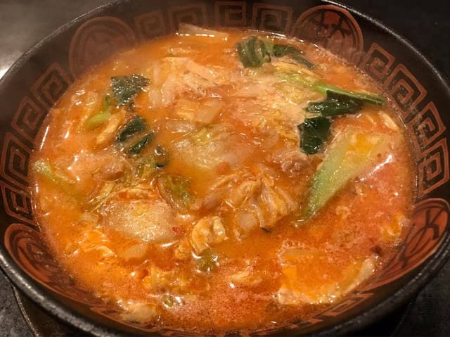 四川ラーメン 大 - サブ画像3
