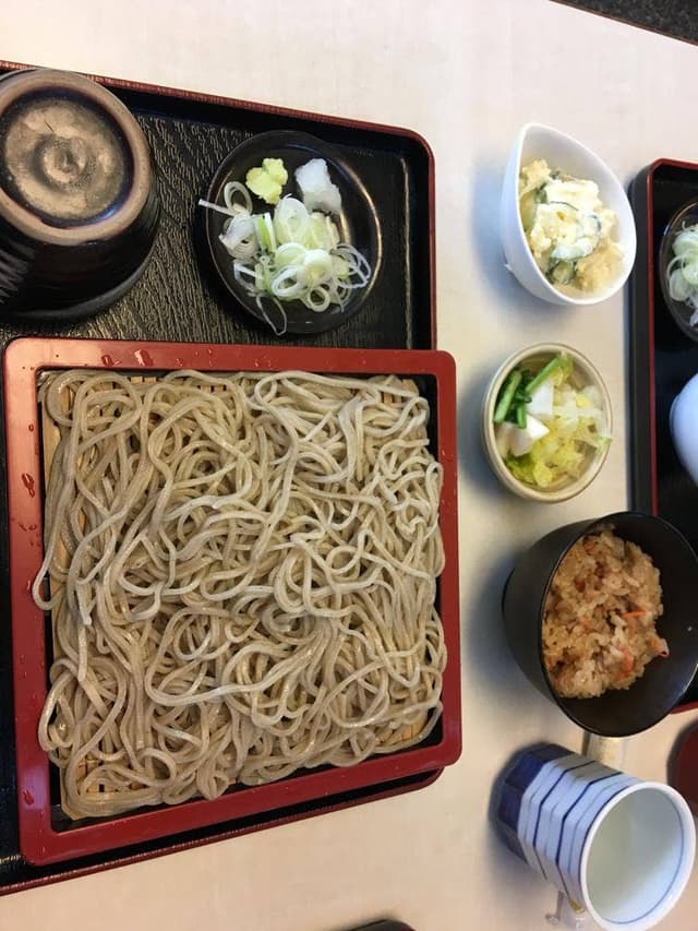 蕎麦処渥美 - サブ画像1