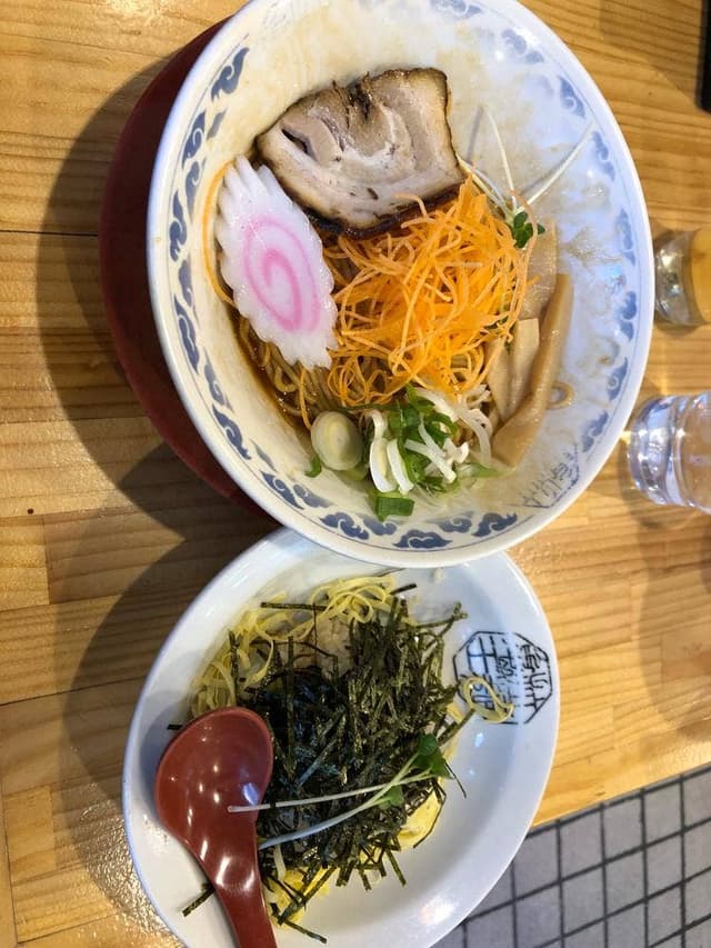 九州らーめん 亀王 西中島店 - サブ画像3
