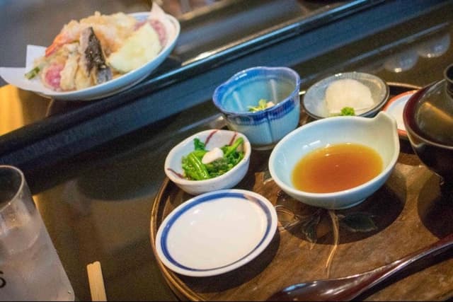 てんぷら天夜一夜 - サブ画像1