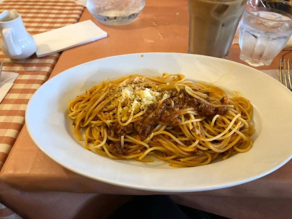 マンマパスタ狛江店