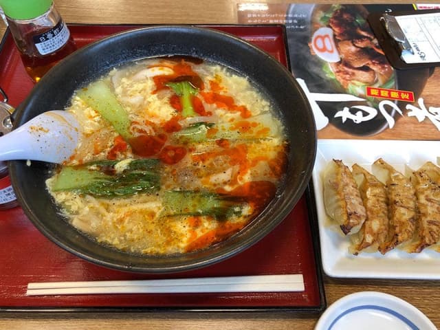 8番らーめん 羽崎店 - サブ画像3