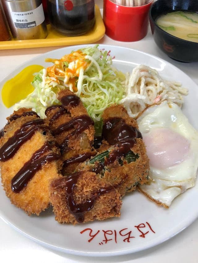 はちばん食堂 - サブ画像3