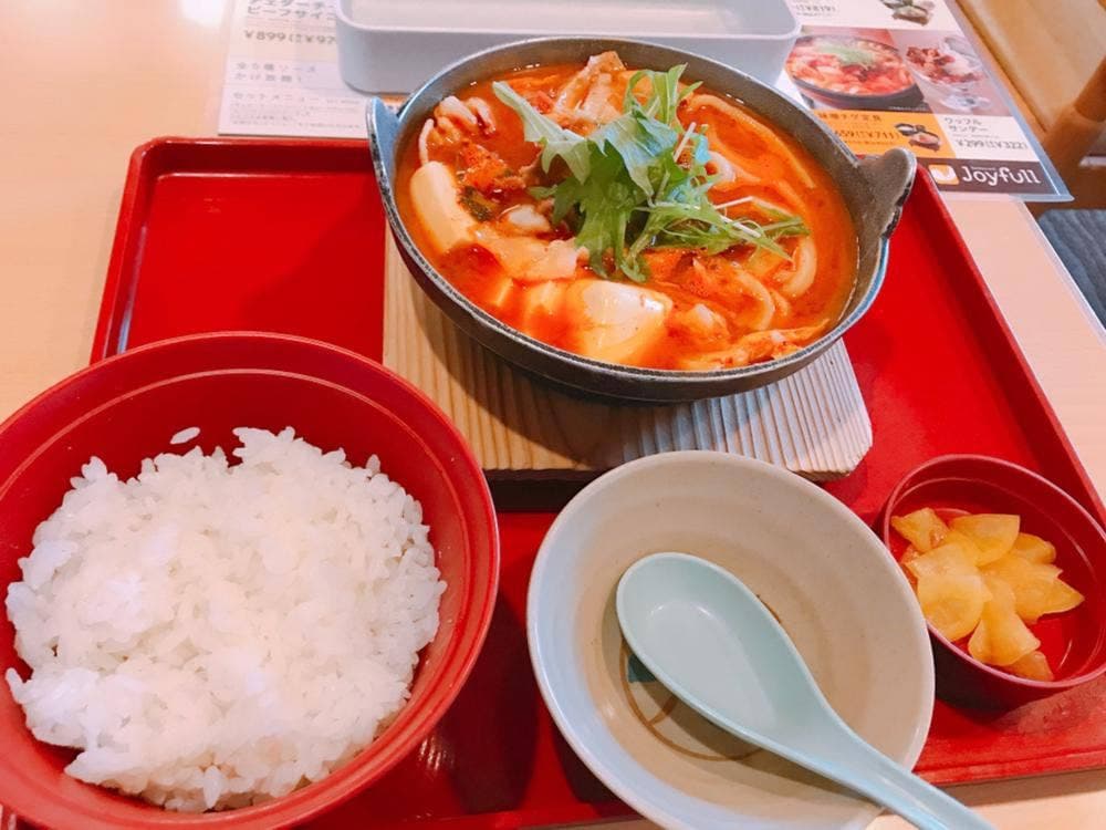 ファミリーレストラン ジョイフル 熊本帯山店