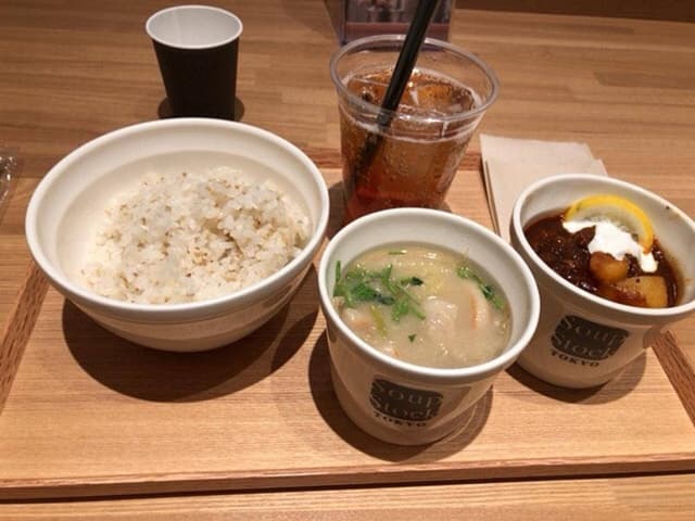 スープストックトーキョー ラゾーナ川崎店 - サブ画像3