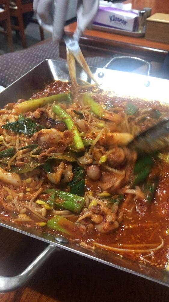 韓国家庭料理 いも - サブ画像3
