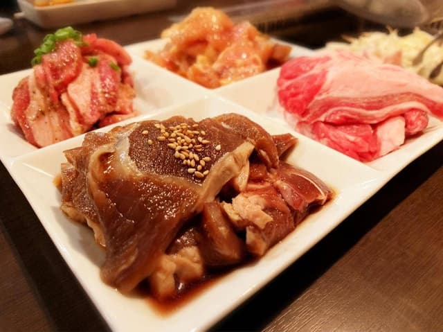 夜空のジンギスカン味漬けver. - サブ画像2