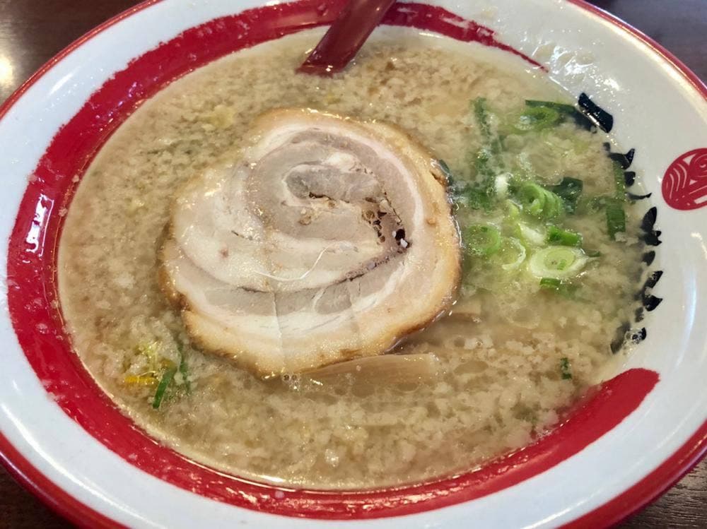 ラーメンのまめぞう 草加本店