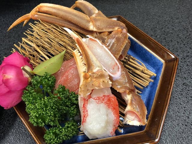 ホテル喜楽家 本館 食事処 - サブ画像2
