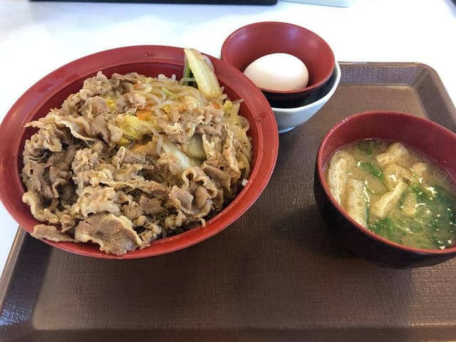 すき家 刈谷東陽店 - サブ画像2