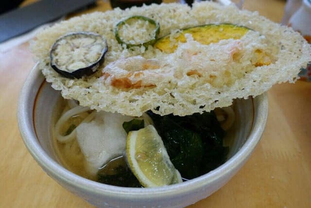 手打ちうどん 喰回 - サブ画像1