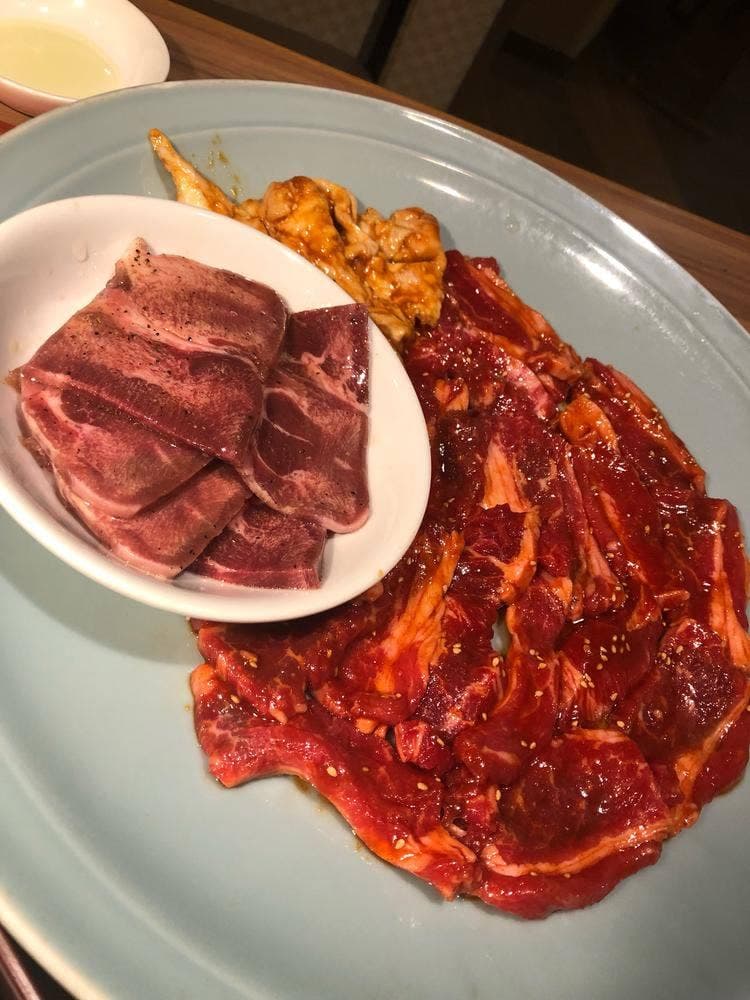 ジャンジャン焼肉ハウス