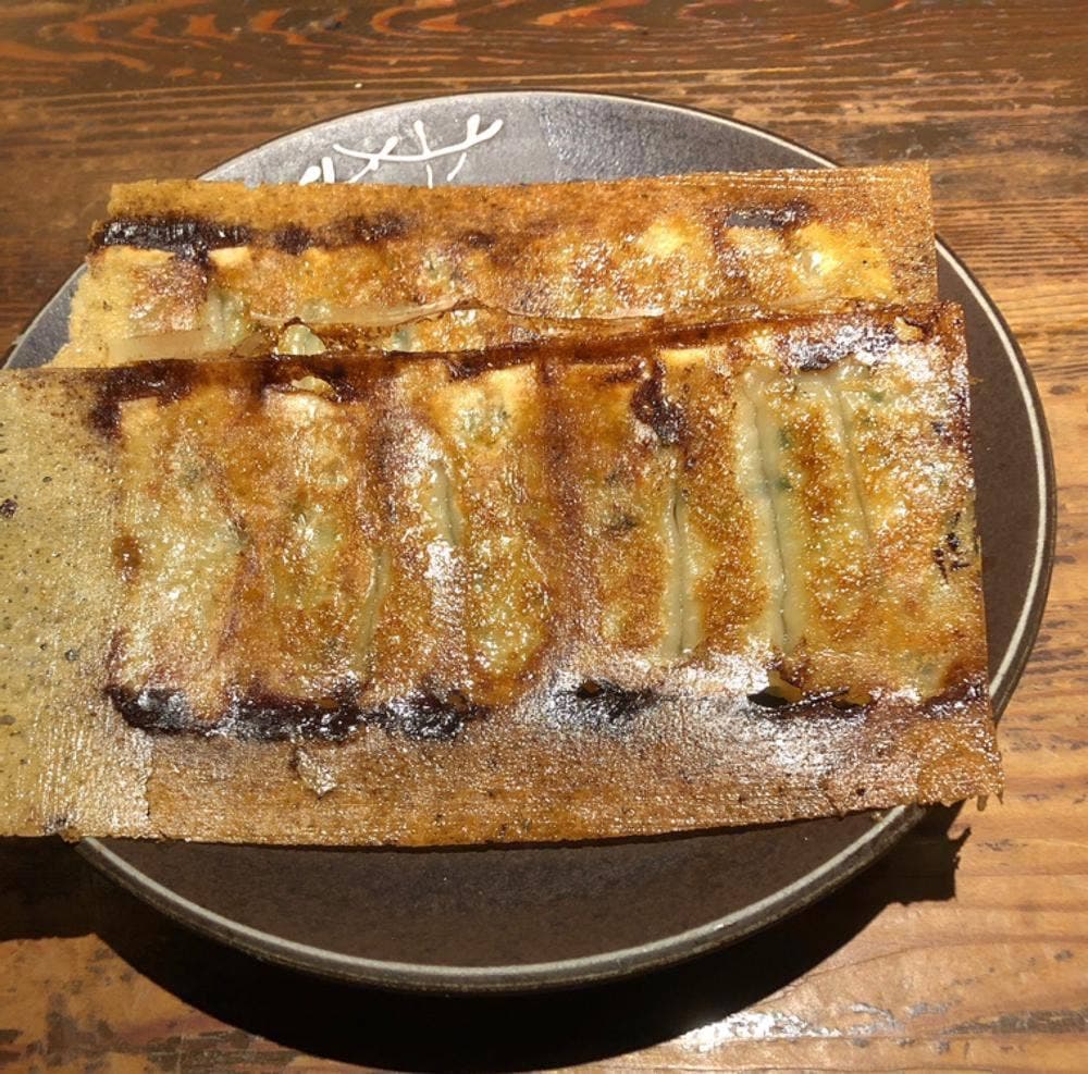 浪花ひとくち餃子 餃々 大分都町店
