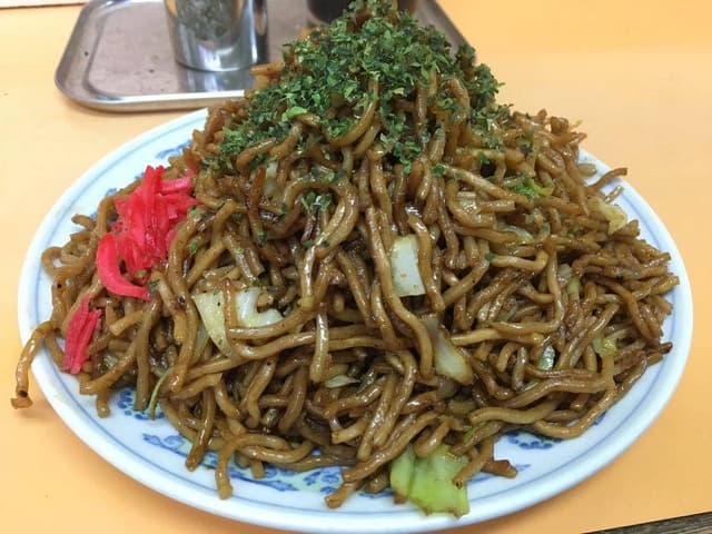 鈴木鉄板やきそば - サブ画像3