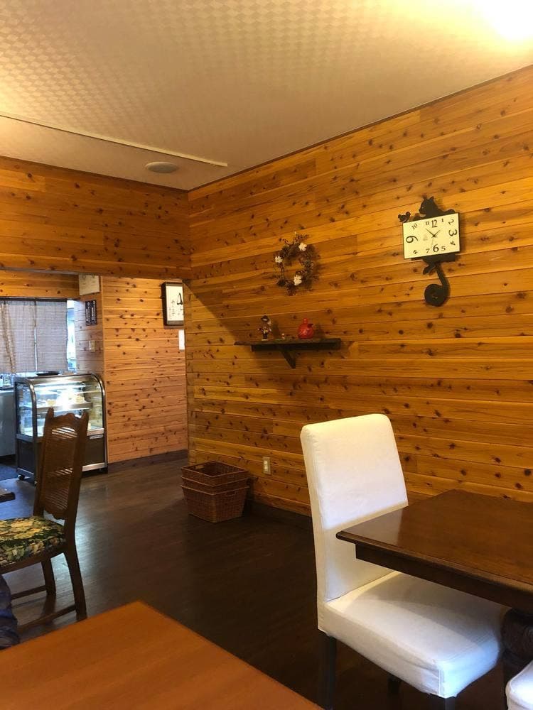 cafe 楽
