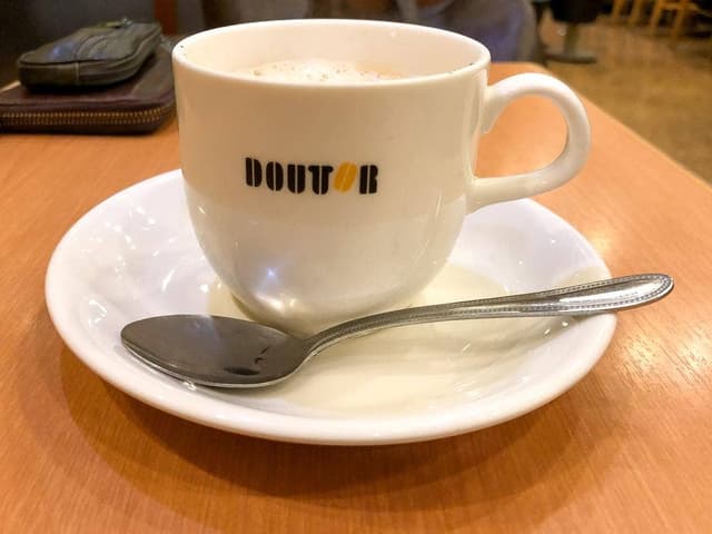 ドトールコーヒーショップ 西日暮里店 - サブ画像2