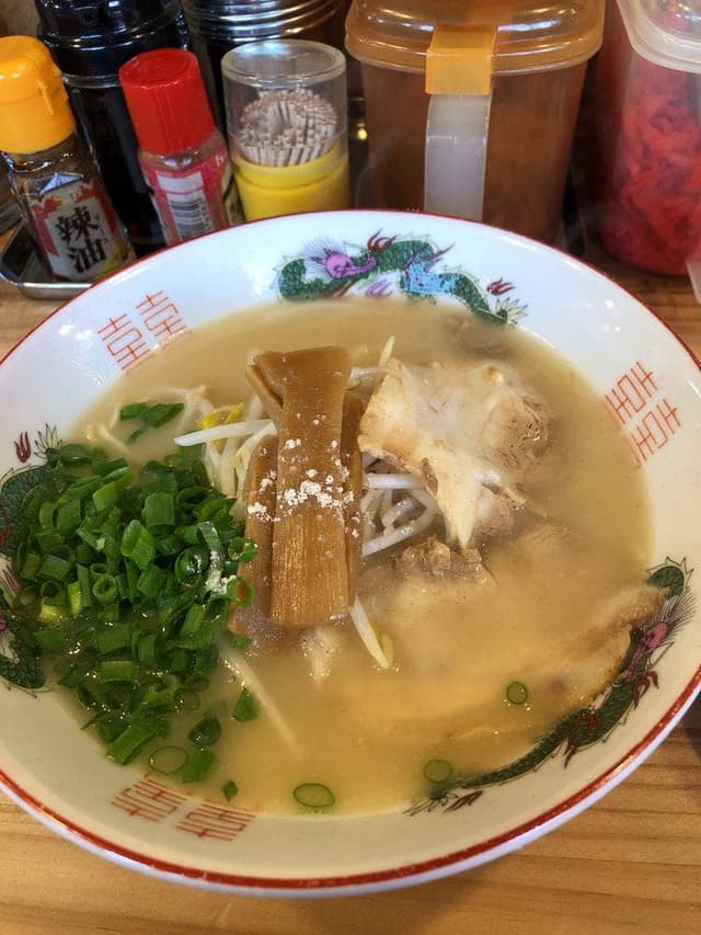 三徳ラーメン駅前店 - サブ画像2