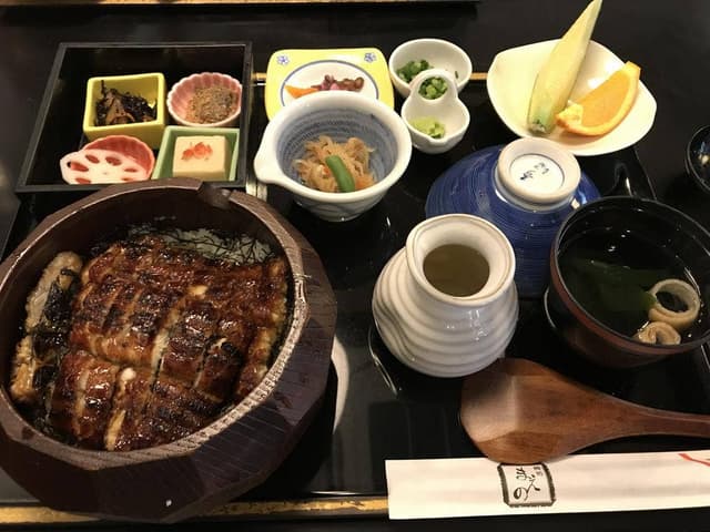 鰻処 まえの 本店 - サブ画像3