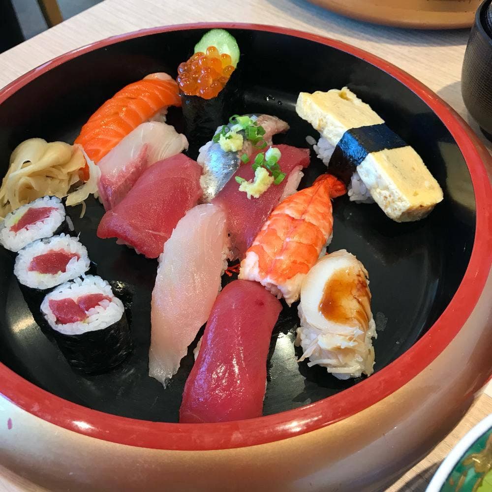 松栄鮨 西白井店