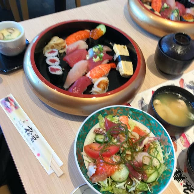 松栄鮨 西白井店 - サブ画像3