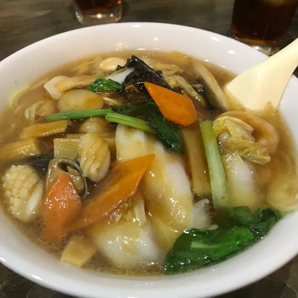 本格中華料理 福満溢