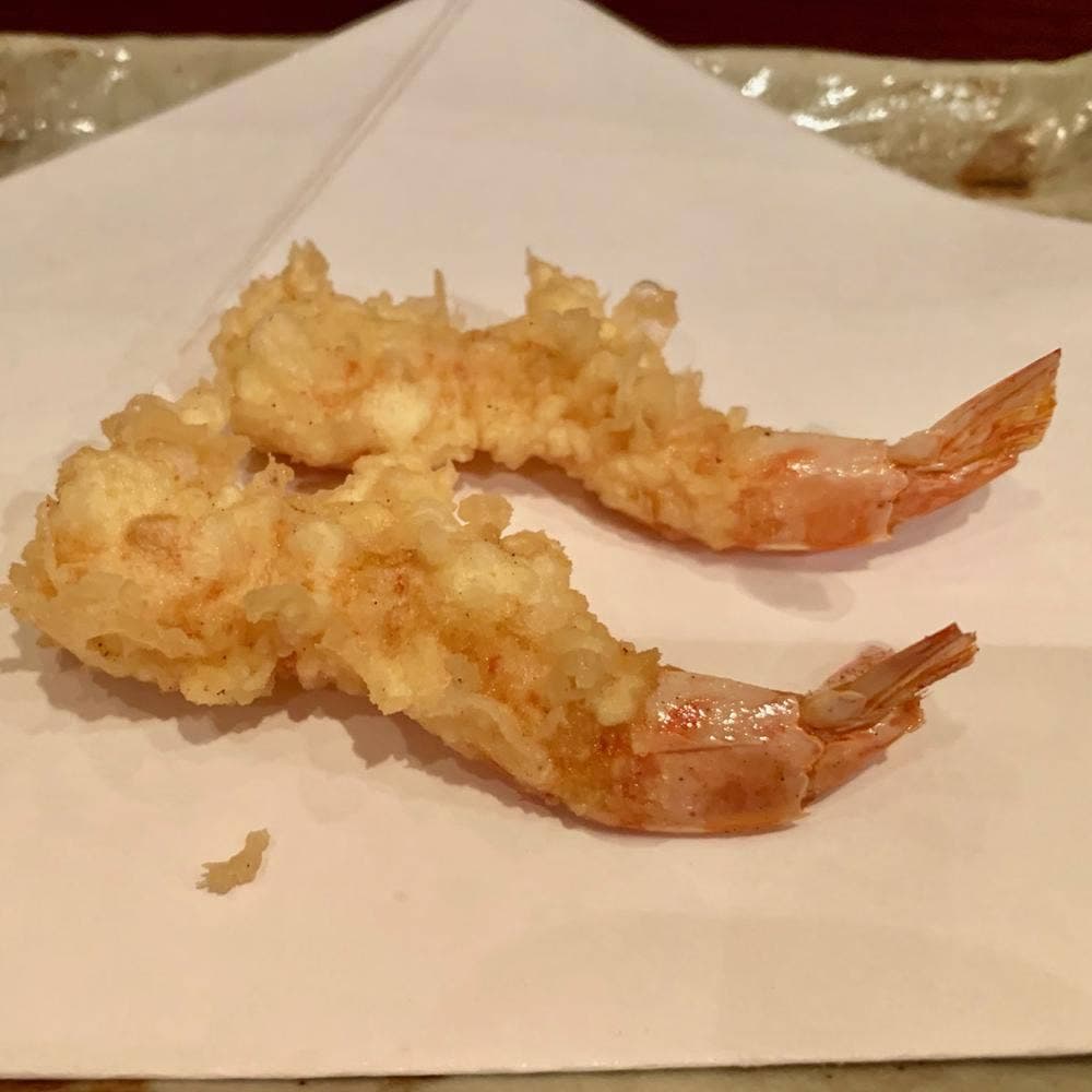 天婦羅 天良