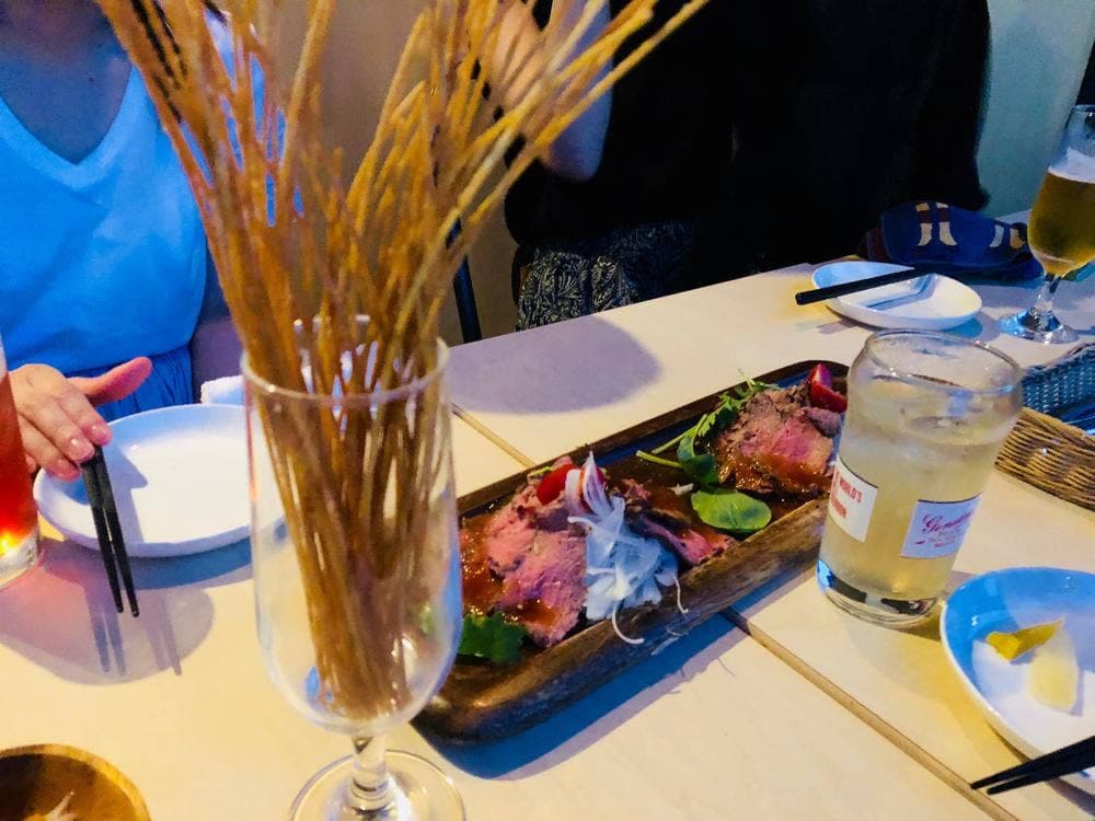 夜景個室 肉バル&チーズフォンデュ ソラバル 梅田店
