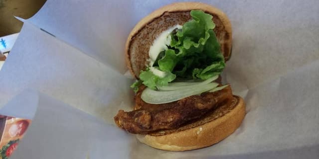 フレッシュネスバーガー 中野北口店 - サブ画像2