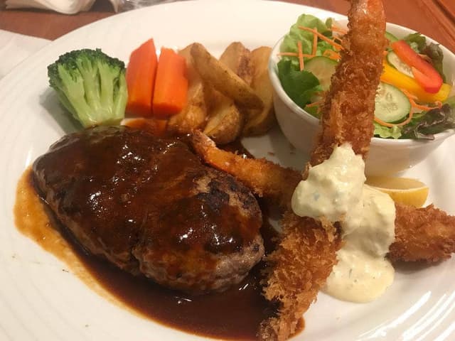 洋食シェフズグリル - サブ画像1